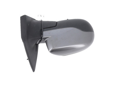 Right wing mirror - Renault CLIO III PH.2 - Gris Fonce - 7701071866 - J1-2147G