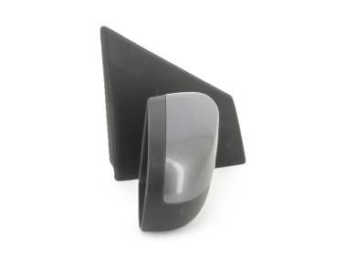 Right wing mirror - Renault CLIO III PH.2 - Gris Fonce - 7701071866 - J1-2147G