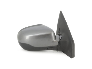 Rétroviseur droit - Renault CLIO III PH.2 - Gris Fonce - 7701071866 - J1-2147G
