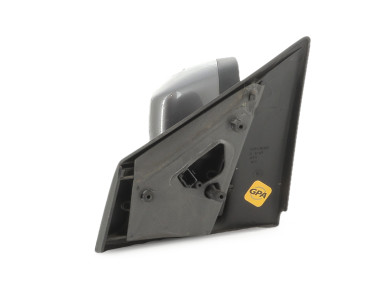 Right wing mirror - Renault CLIO III PH.2 - Gris Fonce - 7701071866 - J1-2147G