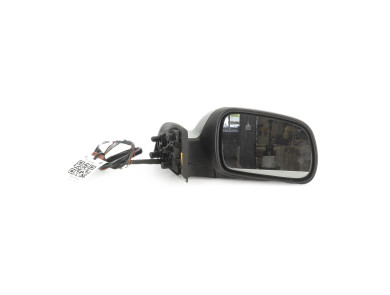 Right wing mirror - Peugeot 307 PH.1 - Gris Clair - 8149VT - Z1-2132J