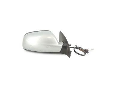 Rétroviseur droit - Peugeot 307 PH.1 - Gris Clair - 8149VT - Z1-2132J