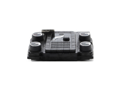 Heating control panel - Volvo V70 II PH.1 - 31346240 - P1-7539W
