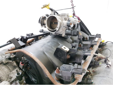 Engine type EVA - Dodge DURANGO - H0-9458W