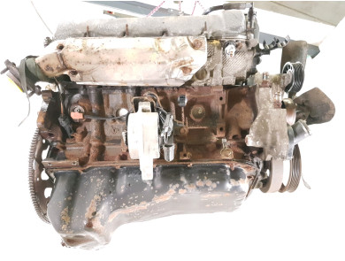 Engine type EVA - Dodge DURANGO - H0-9458W