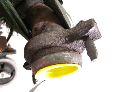 Engine type EVA - Dodge DURANGO - H0-9458W