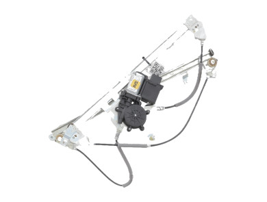 Left front window-lift - Renault CLIO ESTATE III PH.2 - 8200843592 - A0-6371T