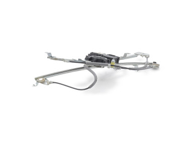 Left front window-lift - Renault CLIO ESTATE III PH.2 - 8200843592 - A0-6371T