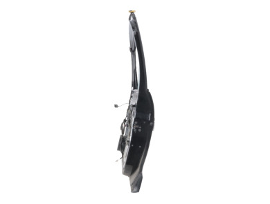 Right front door - Renault GRAND SCENIC III PH.1 - Noir - 801008349R - I1-8277L