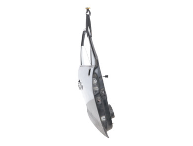 Right front door - Renault GRAND SCENIC III PH.1 - Noir - 801008349R - I1-8277L