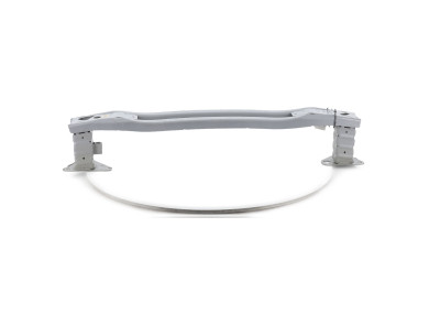 Rear bumper reinforcement bar - Citroen C4 III PH.1 - 9834364780 - W1-8854E
