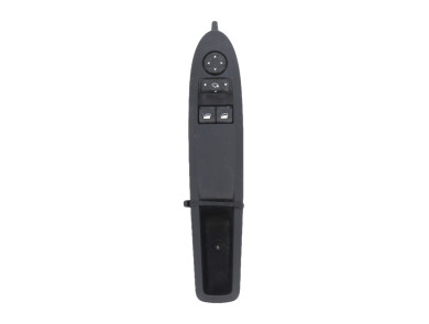 Left window-lift switch panel - Citroen DS4 I PH.1 - 00006490SQ - B1-1391S