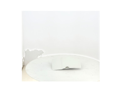 Fuel door - Renault TRAFIC II PH.2 - Blanc - 8200030800 - M1-7032R