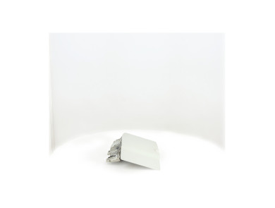 Trappe portillon carburant - Renault TRAFIC II PH.2 - Blanc - 8200030800 - M1-7032R