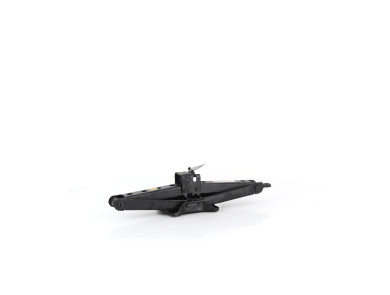Scissor jack used - Toyota RAV4 - 091110W151