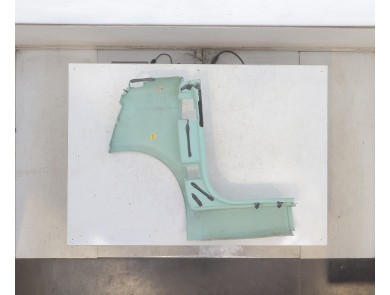 Left rear wing - Fiat TOPOLINO - Inconnu - 1693909880 - X1-6741P