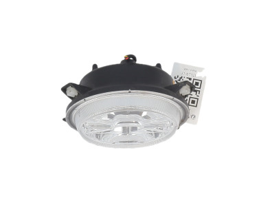 Left headlight - Fiat TOPOLINO - 9859042380 - J1-6712I
