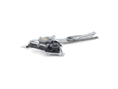 Left front window-lift - Renault SCENIC III PH.1 - 807313653R - M1-4236I