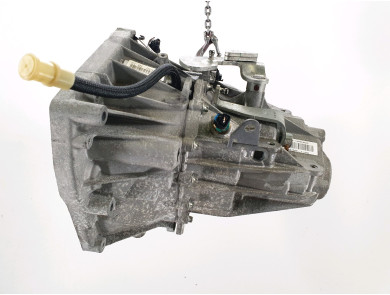 Gearbox used - Renault CAPTUR - TL4359