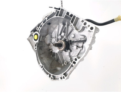 Gearbox type TL4359 - Renault CAPTUR I PH.2 - V0-9112S