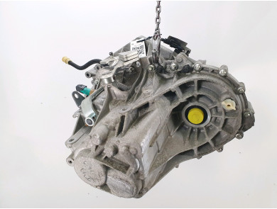 Gearbox type TL4359 - Renault CAPTUR I PH.2 - V0-9112S