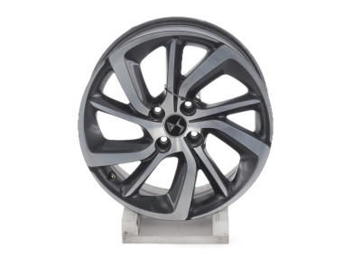 Alloy wheel - Citroen DS3 I PH.1 - 00005402AQ - W1-2610I