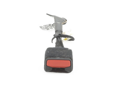 Right front belt clip - Peugeot 308 II PH.1 - 96776848XT - B1-8256V