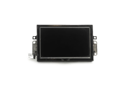 Multifunction screen - Citroen DS4 I PH.1 - 9804707380 - Y1-8268Z
