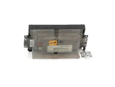 Multifunction screen - Citroen DS4 I PH.1 - 9804707380 - Y1-8268Z