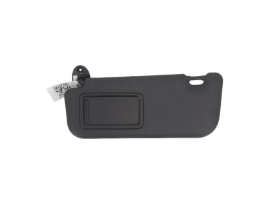 Left sun visor - Toyota COROLLA XII PH.1 - 7432002E60C0 - I1-6345S