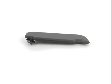 Left sun visor - Toyota COROLLA XII PH.1 - 7432002E60C0 - I1-6345S