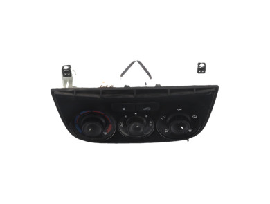 Commande de chauffage - Fiat DOBLO II PH.2 - 735498657 - Z1-6437Q