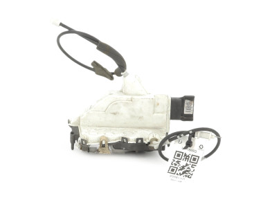 Serrure de porte avant droite - Peugeot 508 I PH.2 - Gris Fonce - 9819263180 - U1-1866G