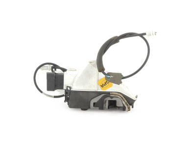 Right front door lock - Peugeot 508 I PH.2 - Gris Fonce - 9819263180 - U1-1866G