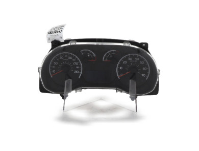 Compteur - Fiat DOBLO II PH.2 - 52069313 - Q1-6494W