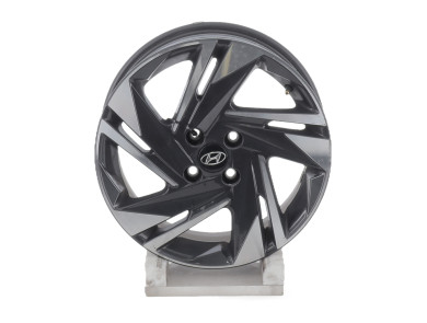 Alloy wheel - Hyundai I20 III - 52910Q0200 - B1-6205E
