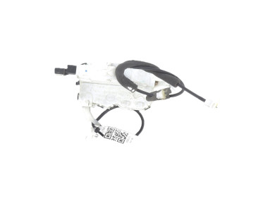 Left front door lock used - Peugeot 3008 - 9800623180