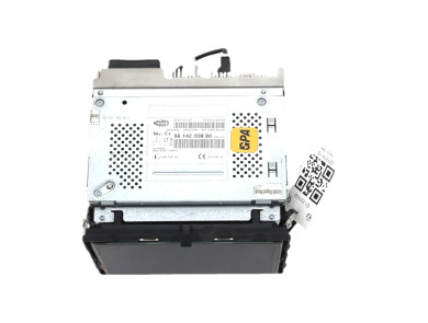 Poste multimédia - Citroen BERLINGO FOURGON II PH.3 - 9814203880 - S1-6556M