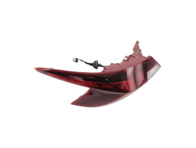 Left rear light used - Hyundai I20 - 92401Q0000