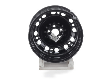 Steel wheel - Volkswagen POLO IV PH.2 - 6Q0601027AF03C - V1-1273L
