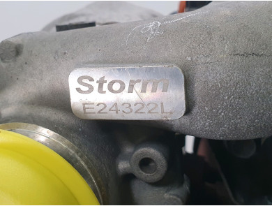 Engine type BH02 - Citroen BERLINGO III - R1-6208N