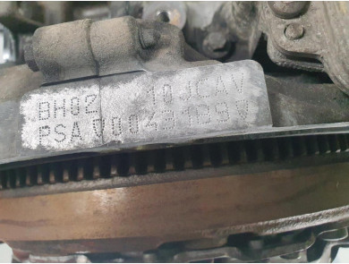 Engine type BH02 - Citroen BERLINGO III - R1-6208N