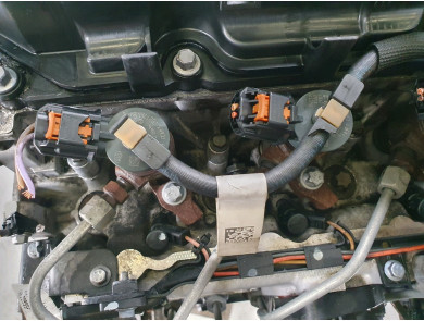 Engine type BH02 - Citroen BERLINGO III - R1-6208N