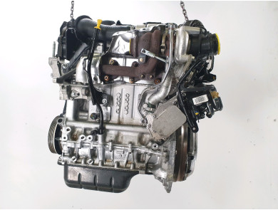 Engine type UGJC - Ford FIESTA VI PH.2 - B1-6691B
