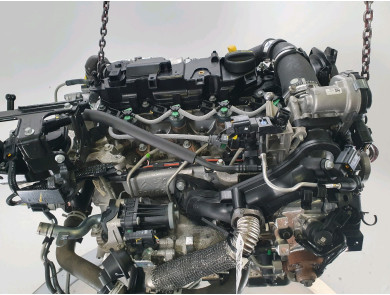 Moteur type UGJC - Ford FIESTA VI PH.2 - B1-6691B