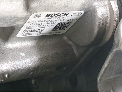 Moteur type UGJC - Ford FIESTA VI PH.2 - B1-6691B