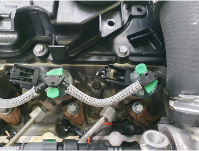 Moteur type UGJC - Ford FIESTA VI PH.2 - B1-6691B