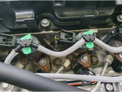 Engine type UGJC - Ford FIESTA VI PH.2 - B1-6691B
