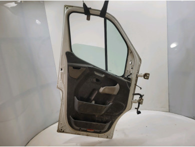 Porte avant gauche - Renault MASTER - Blanc - 801017005R - S1-5633B