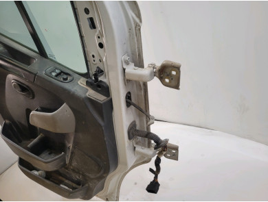 Left front door - Renault MASTER - Blanc - 801017005R - S1-5633B